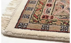 THEKO Orientteppich Chandi | Creme, 80 cm | Höffner