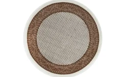 THEKO Orientteppich Chandi Mir | Creme, Creme | Höffner