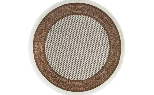 THEKO Orientteppich Chandi Mir | Creme, Creme | Höffner