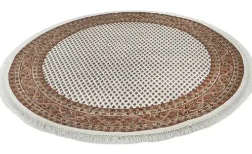 THEKO Orientteppich Chandi Mir | Creme, Creme | Höffner