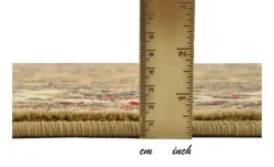 THEKO Orientteppich Hamadan | Beige, Beige | Höffner