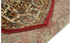 THEKO Orientteppich Hamadan | Rot, Rot | Möbel Höffner