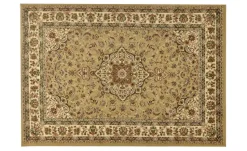 THEKO Orientteppich Hamadan | Beige, Beige | Höffner