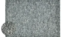 THEKO Teppich | 2,3 cm, 170x240 cm | Möbel Höffner