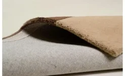 THEKO Teppich | Beige, Beige | Möbel Höffner