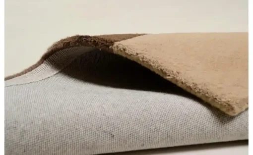 THEKO Teppich | Beige, Beige | Möbel Höffner