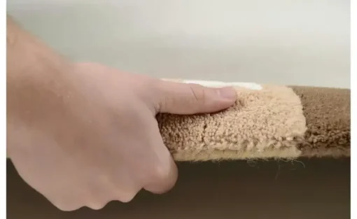 THEKO Teppich | Beige, Beige | Möbel Höffner