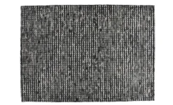 THEKO Teppich | Dunkelgrau, 140 cm | Möbel Höffner