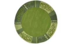 THEKO Teppich | Grün, Grün | Möbel Höffner