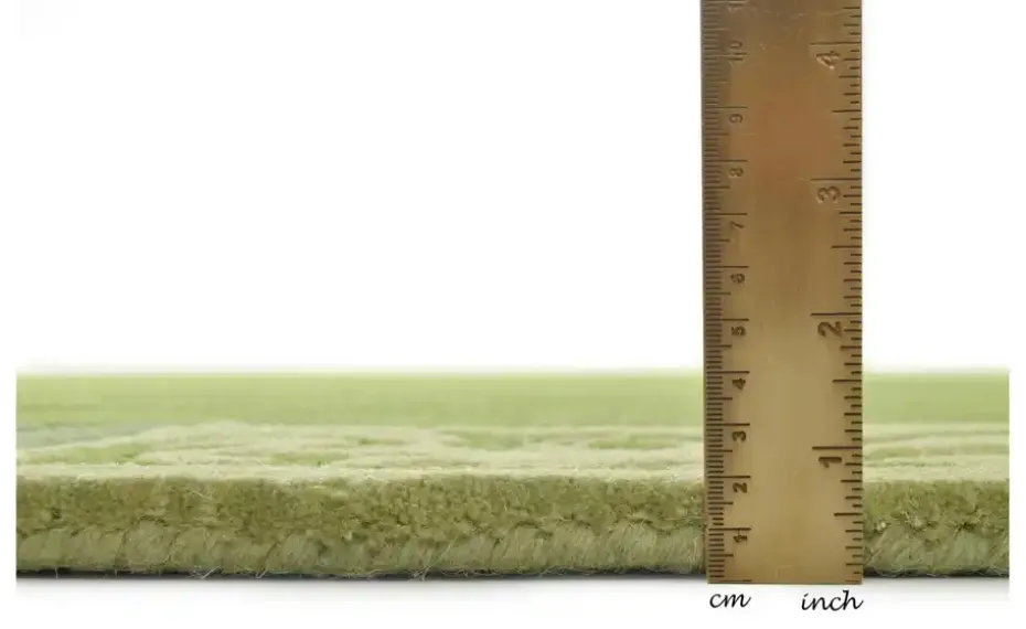 THEKO Teppich | Grün, Grün | Möbel Höffner