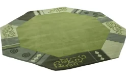 THEKO Teppich | Grün, Grün | Möbel Höffner