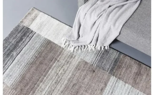 THEKO Teppich Montana Luxury | 90x160 cm, 160 cm