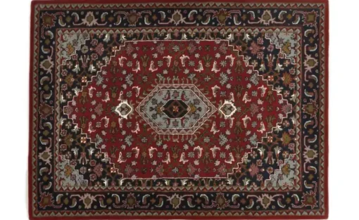 THEKO Teppich Royal Bidjar | Rot, Rot | Möbel Höffner