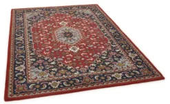 THEKO Teppich Royal Bidjar | Rot, Rot | Möbel Höffner