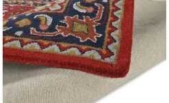 THEKO Teppich Royal Bidjar | Rot, Rot | Möbel Höffner