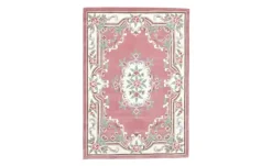 THEKO Vintageteppich Ming | Rosé, 160 cm | Höffner