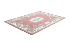 THEKO Vintageteppich Ming | Rosé, 160 cm | Höffner