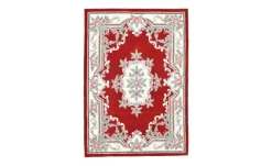 THEKO Vintageteppich Ming | Rot, 340 cm | Möbel Höffner