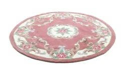 THEKO Vintageteppich Ming | Rosé, 190 cm | Höffner