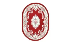 THEKO Vintageteppich Ming | Rot, 170 cm | Möbel Höffner