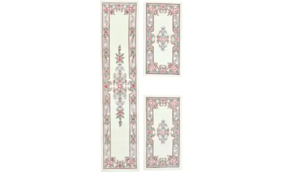 THEKO Vintageteppich Ming | Beige, 600 cm | Höffner