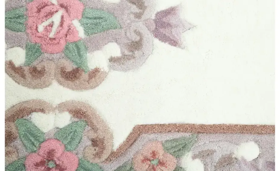 THEKO Vintageteppich Ming | Beige, 600 cm | Höffner