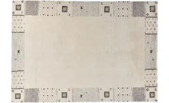 THEKO Wollteppich Denver | Beige, 140 cm | Höffner