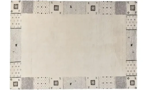 THEKO Wollteppich Denver | Beige, 140 cm | Höffner