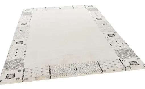 THEKO Wollteppich Denver | Beige, 140 cm | Höffner