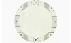 THEKO Wollteppich Denver | Beige, Beige | Möbel Höffner