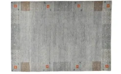 THEKO Wollteppich Denver | Grau, 140 cm | Möbel Höffner