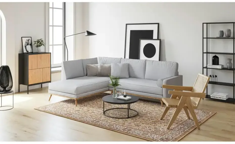 THEKO Wollteppich Dolna | 230 cm, 160 cm | Höffner