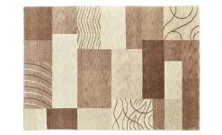 THEKO Wollteppich Domas | 90 cm, 60 cm | Möbel Höffner