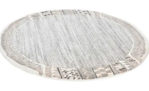 THEKO Wollteppich Nakarta | Grau, 150 cm | Höffner