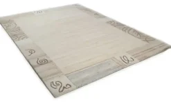 THEKO Wollteppich Nakarta | 180 cm, 120x180 cm