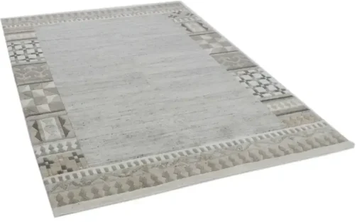 THEKO Wollteppich Nakarta | Creme, 90 cm | Höffner