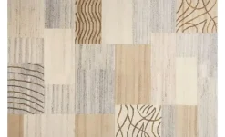 THEKO Wollteppich Nakarta | 190 cm, 190x290 cm