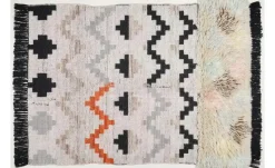 THEKO Wollteppich Nomadic | 140x200 cm, 140 cm