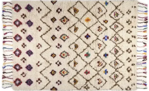 THEKO Wollteppich Nomadic | 200 cm, 140 cm | Höffner
