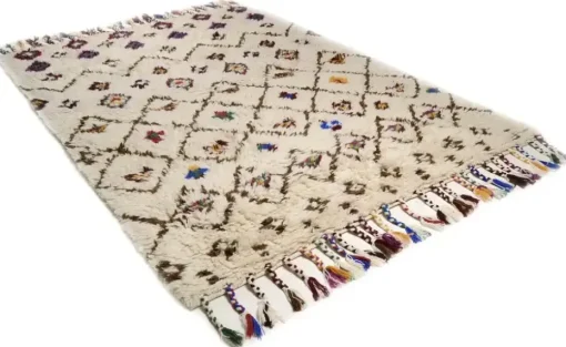 THEKO Wollteppich Nomadic | 200 cm, 140 cm | Höffner