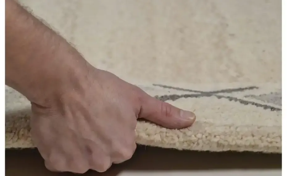 THEKO Wollteppich Royal Berber  | 60x90 cm, 60 cm