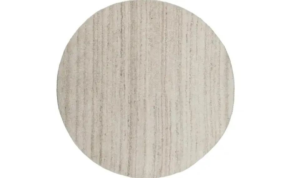 THEKO Wollteppich Royal Berber  | 100 cm, 100 cm