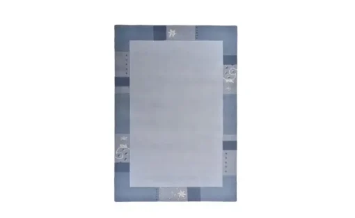 THEKO Wollteppich Royal Ganges | 160 cm, 90 cm