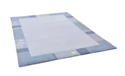 THEKO Wollteppich Royal Ganges | 160 cm, 90 cm