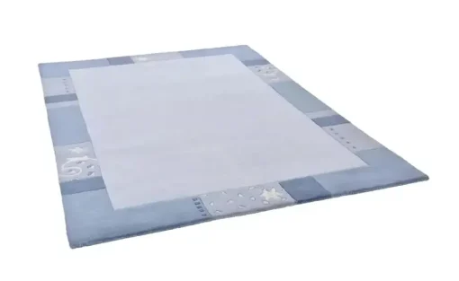 THEKO Wollteppich Royal Ganges | 160 cm, 90 cm