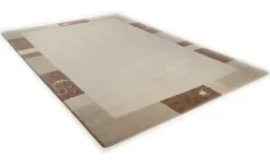 THEKO Wollteppich Royal Ganges | 140 cm, 70 cm