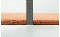 THEKO Wollteppich  Royal Ganges | Terracotta, Terracotta