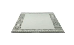 THEKO Wollteppich Royal Natur | 190x290 cm, 190 cm