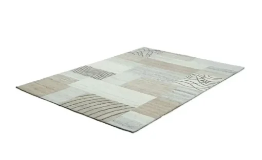 THEKO Wollteppich Royal Natur | 70 cm, 70x140 cm