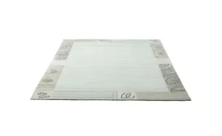 THEKO Wollteppich Royal Natur | 60x90 cm, 90 cm